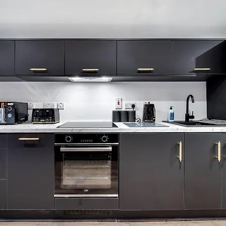 The Eden Loft: A Stylish Retreat Apartment Strabane Exterior photo