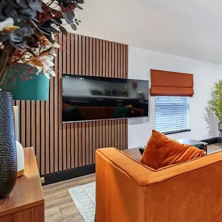 The Eden Loft: A Stylish Retreat Apartment Strabane Exterior photo