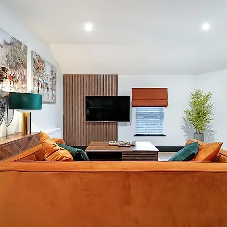 The Eden Loft: A Stylish Retreat Apartment Strabane Exterior photo