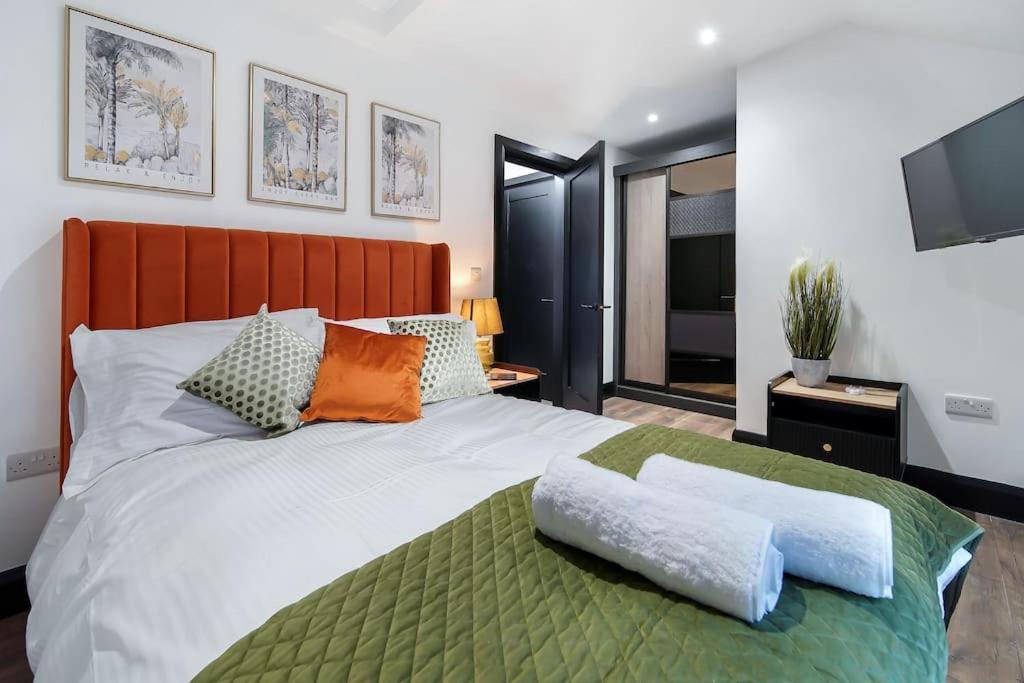 The Eden Loft: A Stylish Retreat Апартаменты *