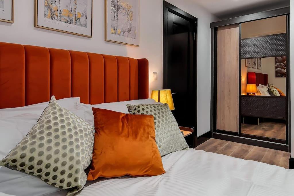 The Eden Loft: A Stylish Retreat Апартаменты