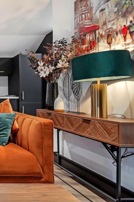 Апартаменты The Eden Loft: A Stylish Retreat *