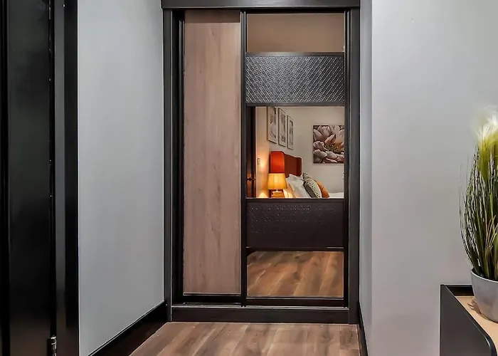 The Eden Loft: A Stylish Retreat