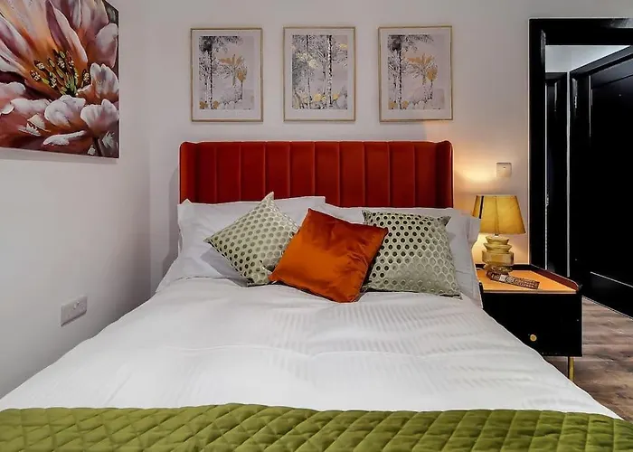 The Eden Loft: A Stylish Retreat