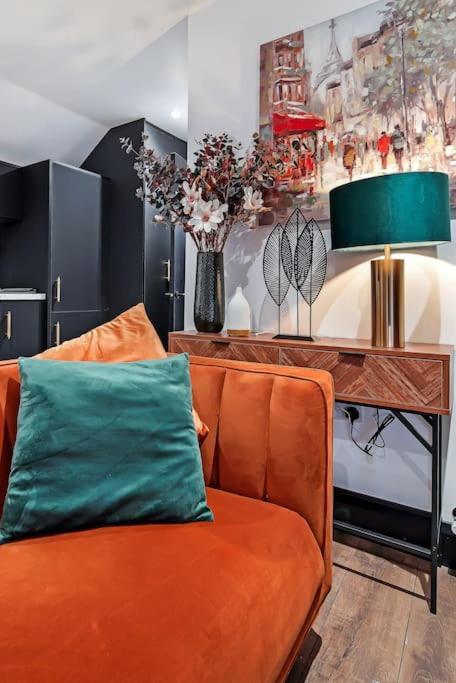Apartment The Eden Loft: A Stylish Retreat