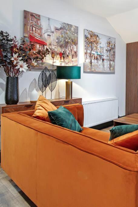 Apartment The Eden Loft: A Stylish Retreat *