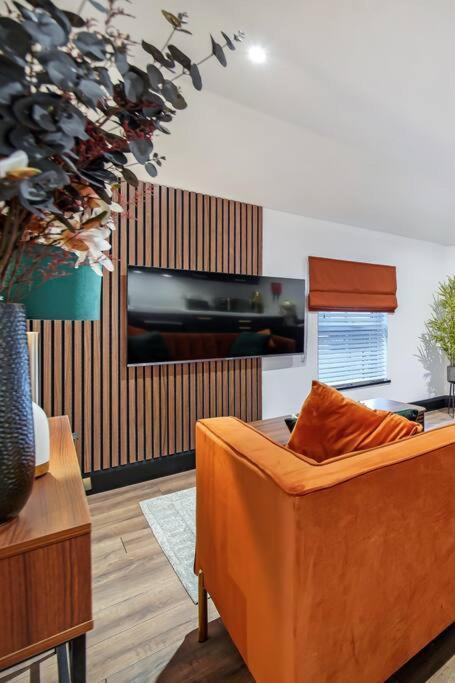 Apartment The Eden Loft: A Stylish Retreat