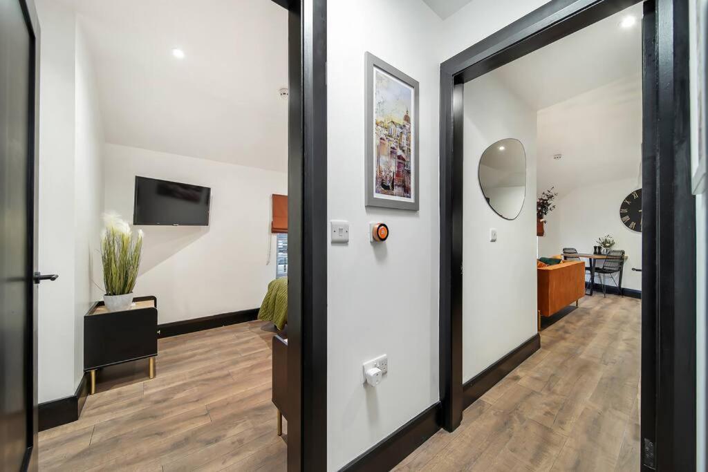The Eden Loft: A Stylish Retreat Strabane